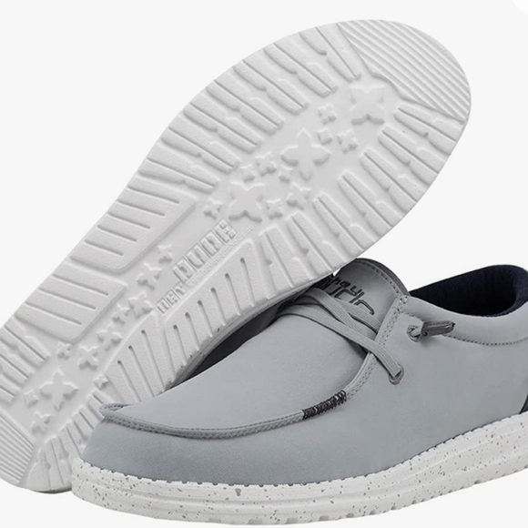 Hey Dude Men's Wally Adv Multi Colors| - Picture 4 of 6